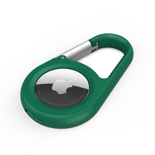 Belkin Carabiner για AirTag Πράσινη Θήκη