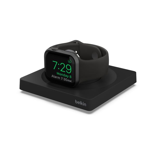 Belkin Belkin Boost Charge Pro Μαύρη Ασύρματη Βάση Φόρτισης