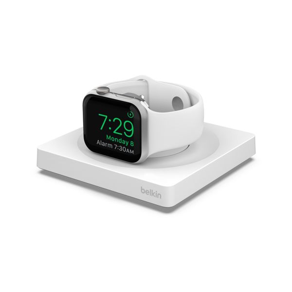 Belkin Belkin Boost Charge Pro Λευκή Ασύρματη Βάση Φόρτισης