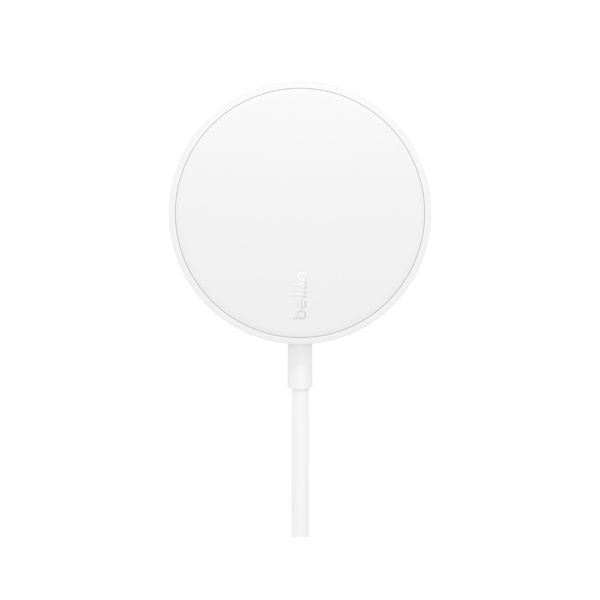 Belkin Belkin MagSafe Wireless Charging Pad 7.5W White Φορτιστής