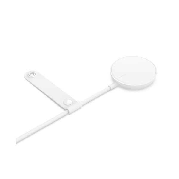 Belkin Belkin Magsafe Wireless with Power Supply 7.5W White Φορτιστής