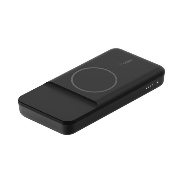 Belkin Belkin MagSafe Wireless 10000 mAh 10W Black Φορτιστής