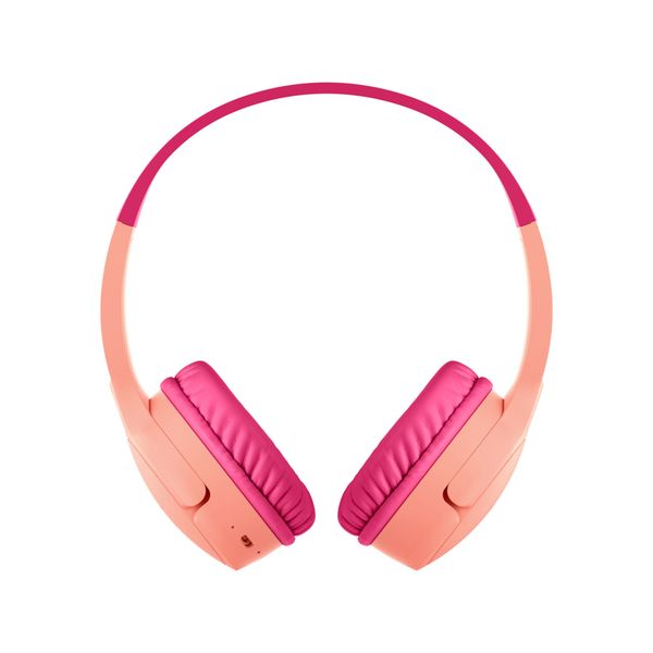 Belkin Belkin Soundform Mini Wireless for Kids Pink Ακουστικά Κεφαλής