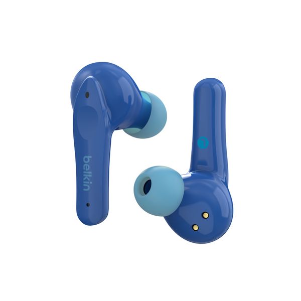 Belkin Belkin SoundForm Nano True Wireless Μπλε Ακουστικά Earbuds