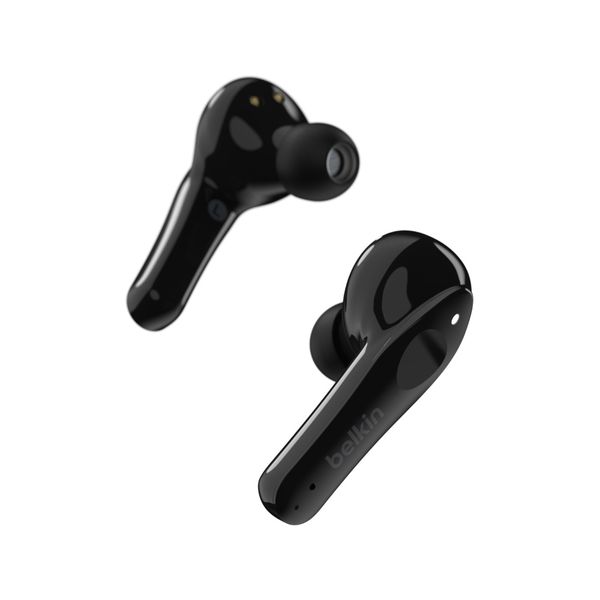 Belkin Belkin Soundform Move Plus True Wireless Black Ακουστικά Earbuds