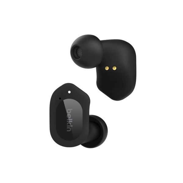 Belkin Belkin Soundform Play True Wireless Black Ακουστικά Earbuds