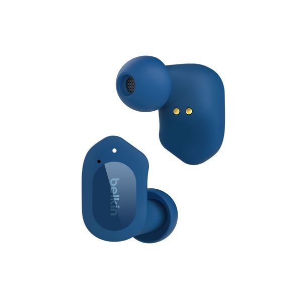 Belkin Belkin Soundform Play True Wireless Blue Ακουστικά Earbuds