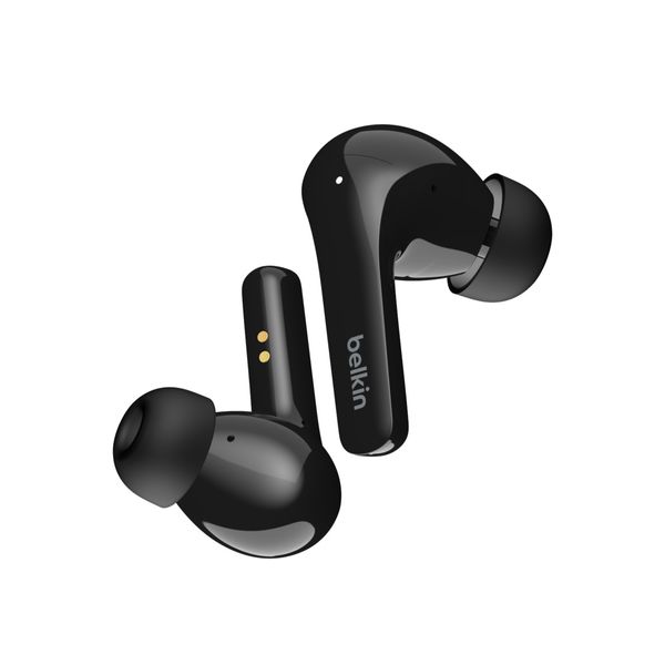 Belkin Belkin Soundform Flow True Wireless Black Ακουστικά Earbuds