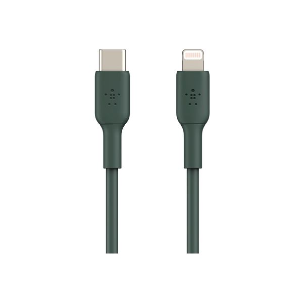 Belkin Belkin Lightning σε USB-C 1m Πράσινο Καλώδιο