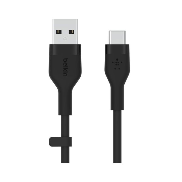 Belkin Belkin USB-A σε USB-C 3m Μαύρο Καλώδιο Φόρτισης