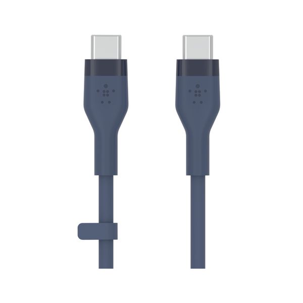 Belkin Belkin USB-C σε USB-C 2.0 2m Μπλε Καλώδιο Φόρτισης