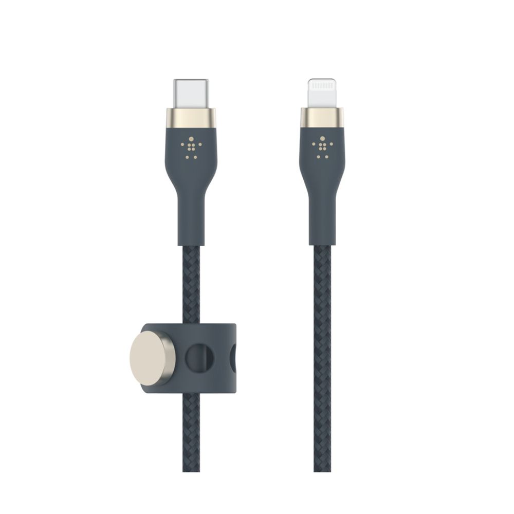 Belkin USBC σε Lightning BD 1m Μπλε Καλώδιο Φόρτισης ΚΩΤΣΟΒΟΛΟΣ