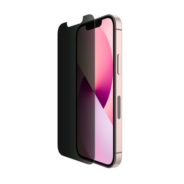 Belkin Τempered Glass Privacy iPhone 13 Μini Προστατευτικό Οθόνης