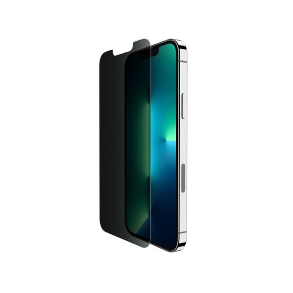 Belkin Τempered Glass Privacy iPhone 13/13 Pro Προστατευτικό Οθόνης