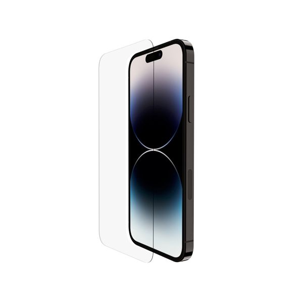Belkin Τempered Glass iPhone 14 Pro Max Προστατευτικό Οθόνης