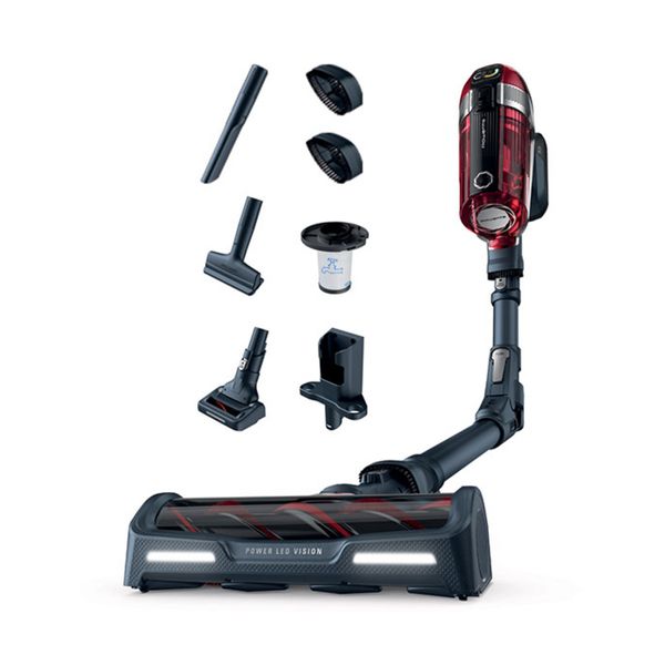 Rowenta RH9878 Flex 11.60 Animal Care Σκούπα Stick Επαναφορτιζόμενη