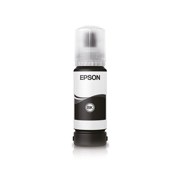 Epson 115 T07C1 C13T07D14A Black Μελάνι Inkjet Bottle