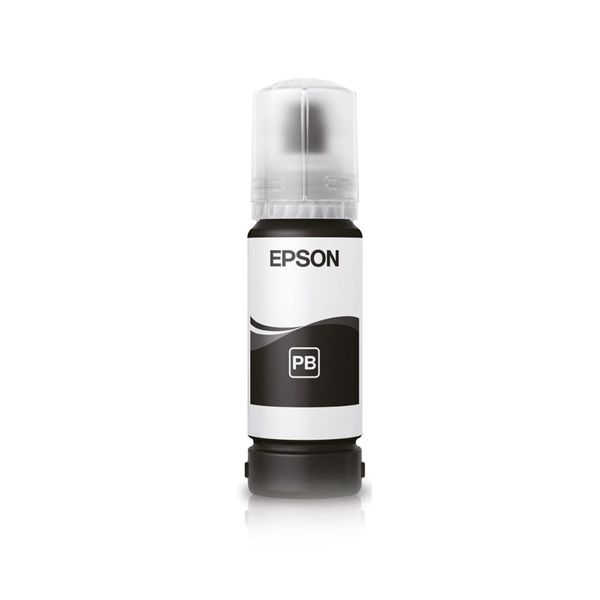Epson 115 T07D1 C13T07D14A Photo Black Μελάνι Inkjet Bottle