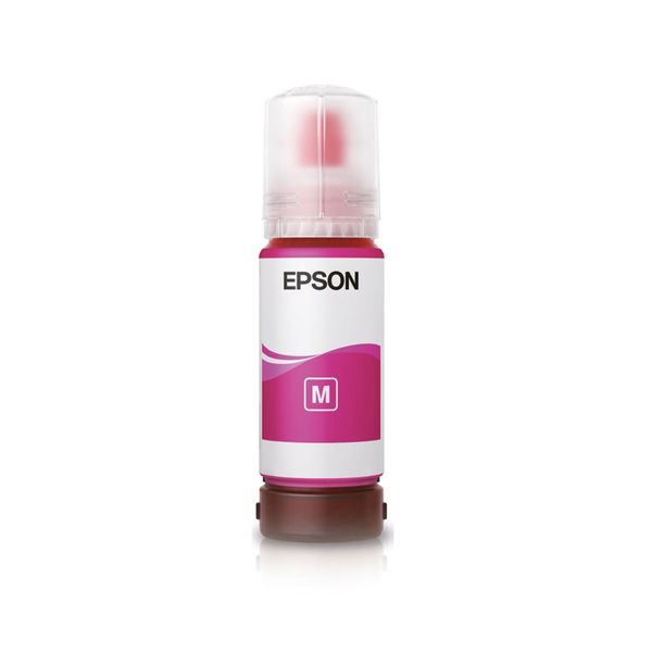 Epson 115 T07D3 C13T07D34A Magenta Μελάνι Inkjet Bottle