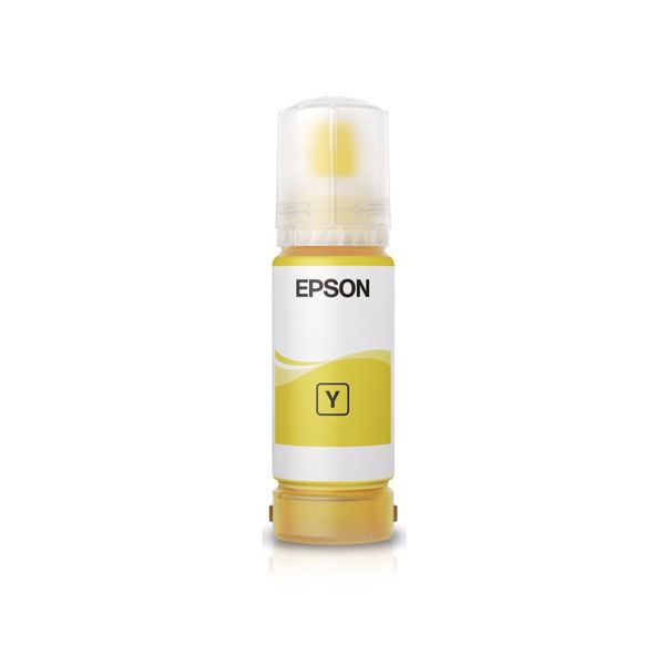 Epson 115 T07D4 C13T07D44A Yellow Μελάνι Inkjet Bottle