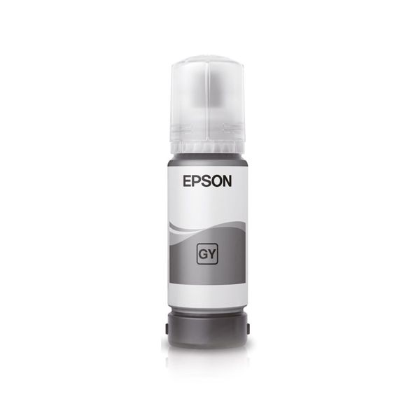 Epson 115 T07D5 C13T07D54A Grey Μελάνι Inkjet Bottle