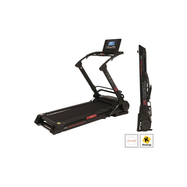 Toorx TRX Power Compact S Slim Line Διάδρομος Γυμναστικής