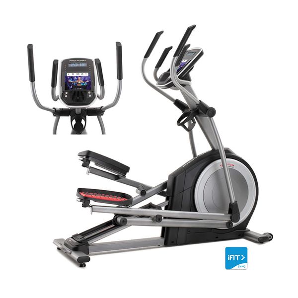 Proform Proform Endurance 720E Ελλειπτικό Μηχάνημα