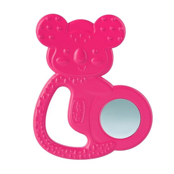 Chicco Κοάλα Ροζ Κρίκος Οδοντοφυΐας