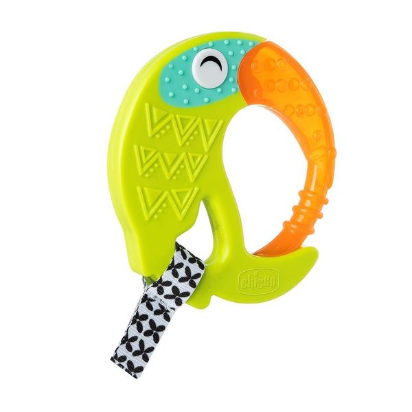 Chicco Τουκάν Funny Κρίκος Οδοντοφυΐας