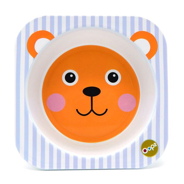 Oops Bear Βαθύ Μπωλ