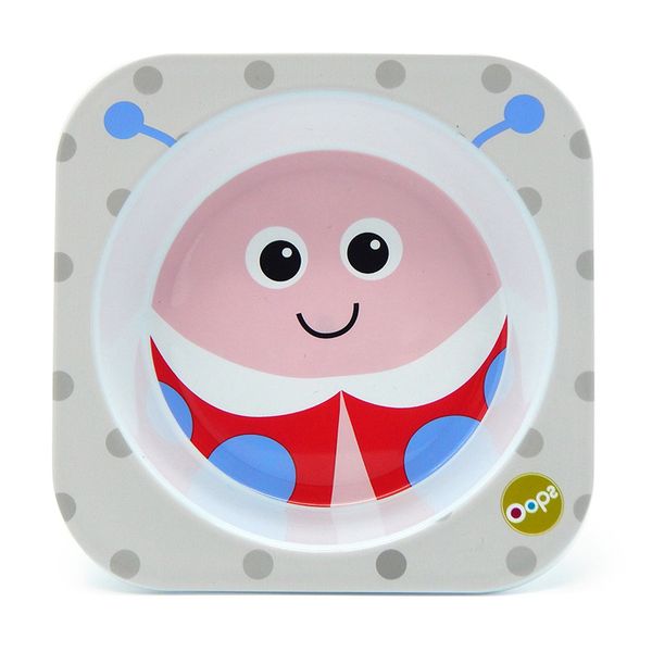 Oops Ladybags Βαθύ Μπωλ