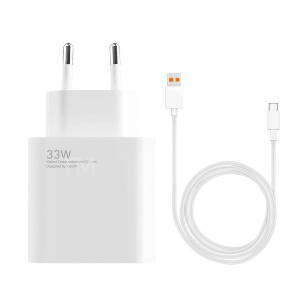 Xiaomi Xiaomi 33W & Type-C Φορτιστής