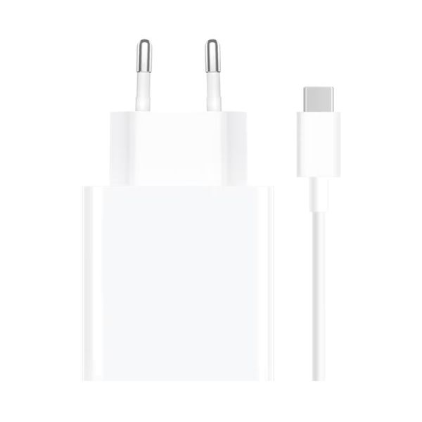 Xiaomi Charging Combo with Type-C Cable 67W Φορτιστής Κινητού