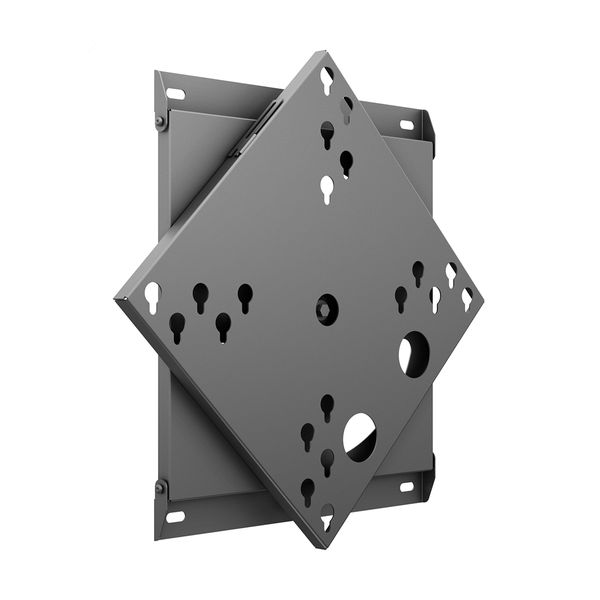 Multibrackets Flip 200/300/400 Black Βάση Τοίχου