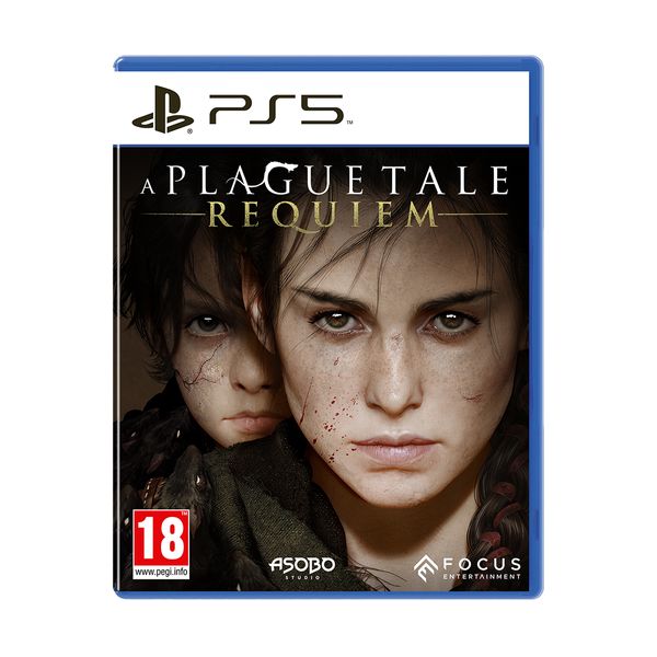 A Plague Tale: Requiem PS5 Game