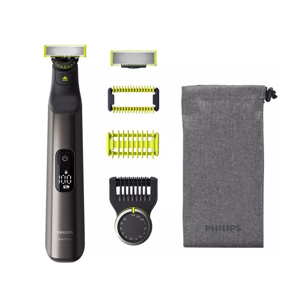 Philips QP6551/15 One Blade Pro Κοπτική Μηχανή