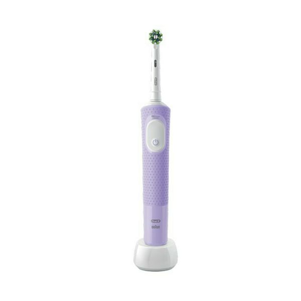 ΗΛΕΚΤΡΙΚΗ ΟΔΟΝΤΟΒΟΥΡΤΣΑ ORAL-B VITALITY PRO LILAC