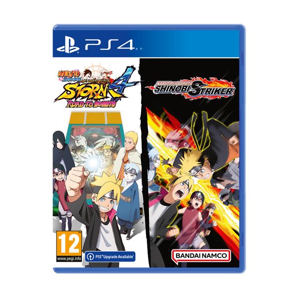 Naruto Shippuden: Ultimate Ninja Storm 4: Road To Boruto PS4 Game