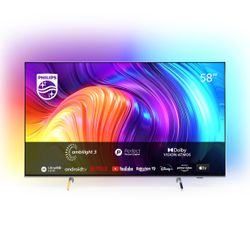 Philips 58PUS8507 58" Τηλεόραση Smart 4K TV | ΚΩΤΣΟΒΟΛΟΣ - kotsovolos.gr