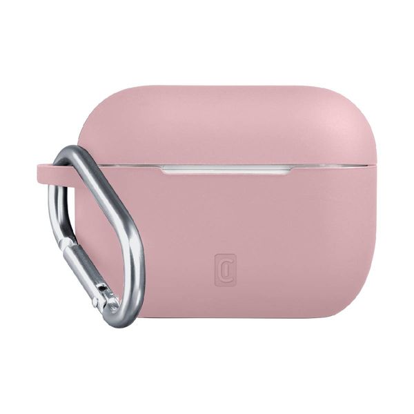 Cellular Line Cellular Line Apple Airpods Pro 2 Pink Θήκη