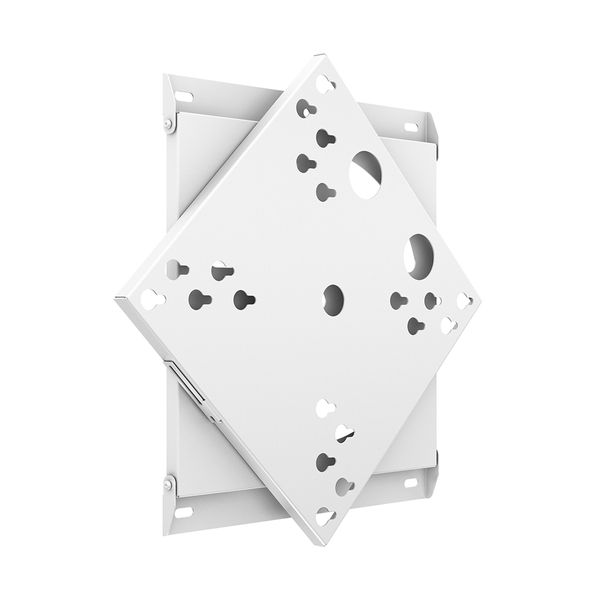 Multibrackets Flip 200/300/400 White Βάση Τοίχου