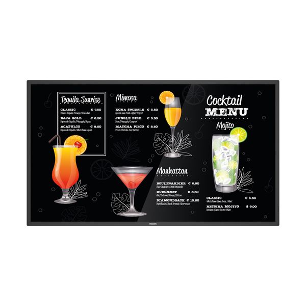 Philips 43BDL3117P 43" Digital Signage