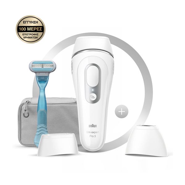 Braun PL3121 Series 3 Συσκευή Αποτρίχωσης