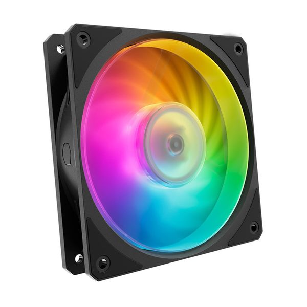 Coolermaster Coolermaster Mobius 120P ARGB Ανεμιστήρας Υπολογιστή