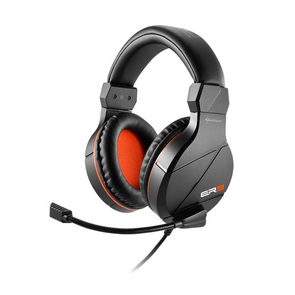 Sharkoon Rush ER3 Black Gaming Headset