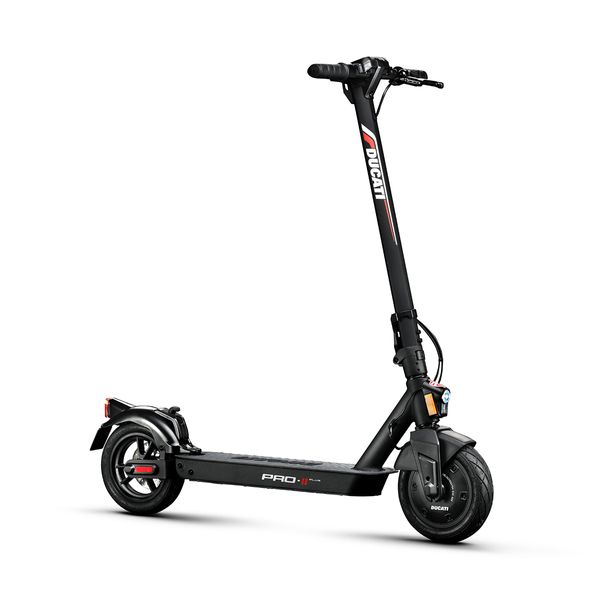 Ducati Pro II Plus Turn Signals Ηλεκτρικό Scooter