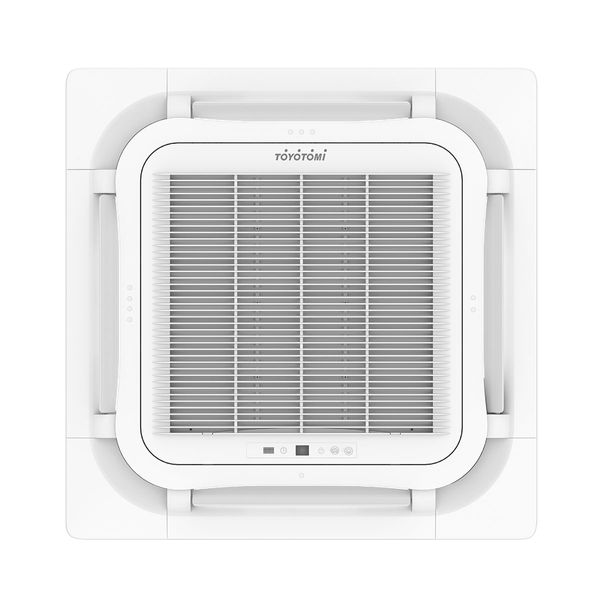 Toyotomi CCT24IUINVR32 Κλιματιστικό Inverter Κασέτα