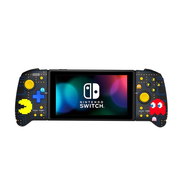 Hori Hori Split Pad Pro Pac Man for Nintendo Switch Controller