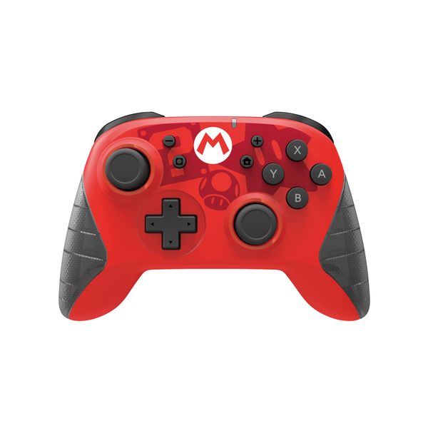 Hori Hori Pad Mario for Nintendo Switch Wireless Controller