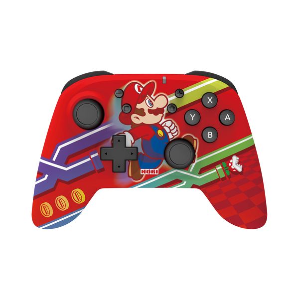 Hori Hori Super Mario for Nintendo Switch Wireless Controller